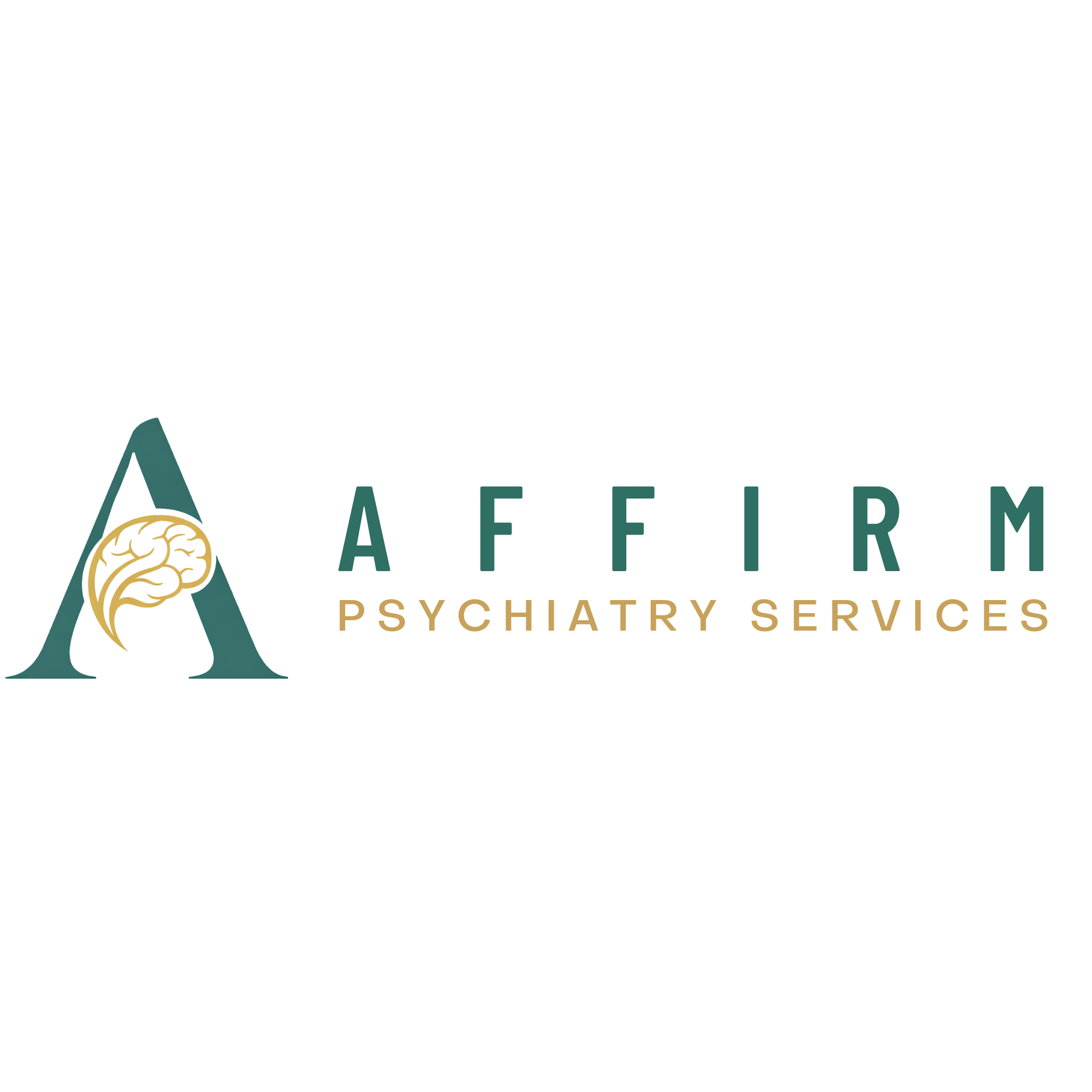 Affirm Psychiatry Logo